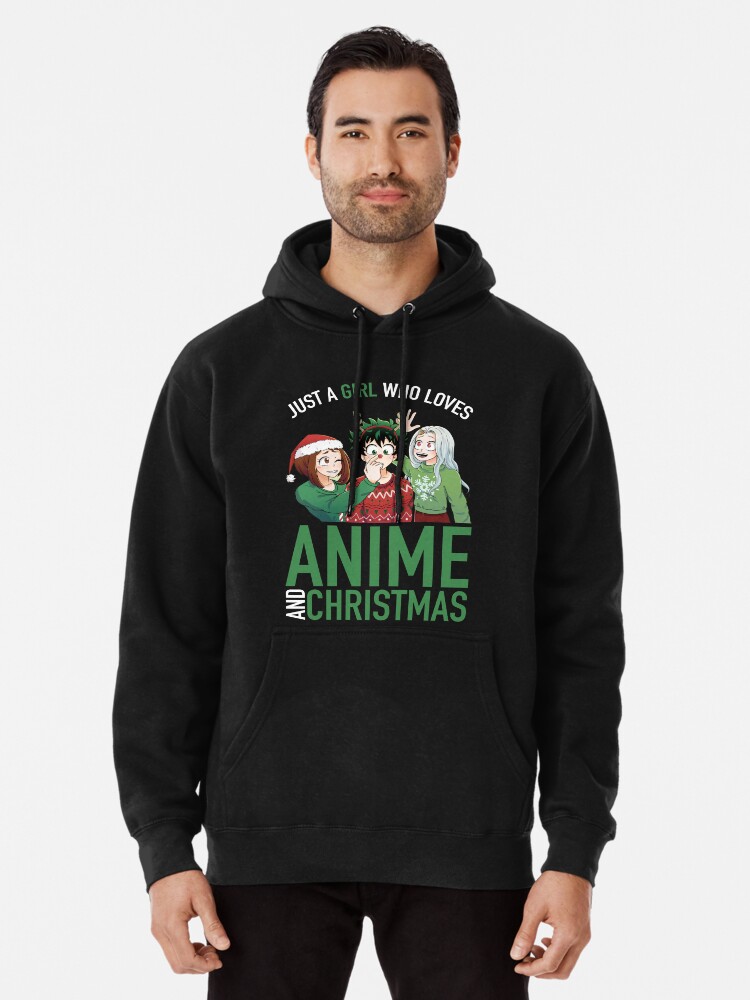 Anime Christmas Sweaters  Shut Up And Take My Yen