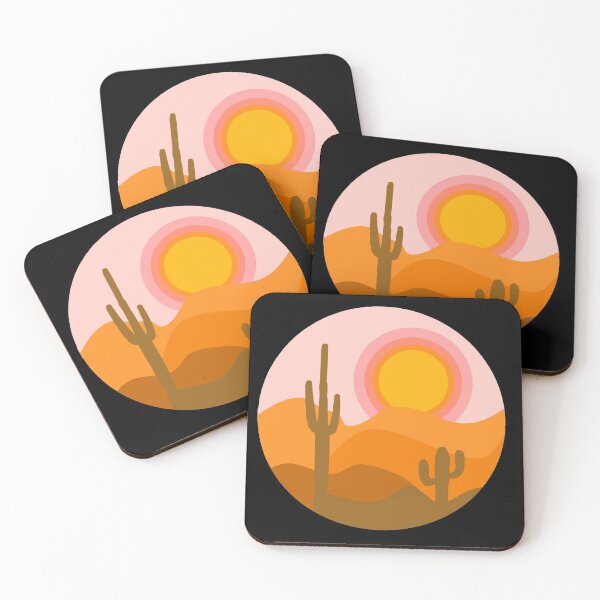 Item preview, Desert evening  Sunshine (abstract sunshine ) designed and sold by Paint84.