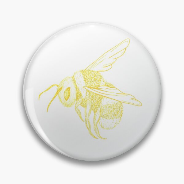 Item preview, Bee designed and sold by SilverBloom.