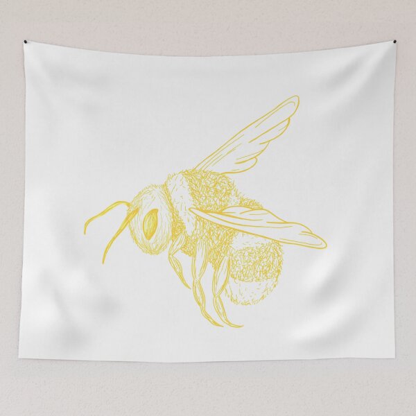 Item preview, Bee designed and sold by SilverBloom.