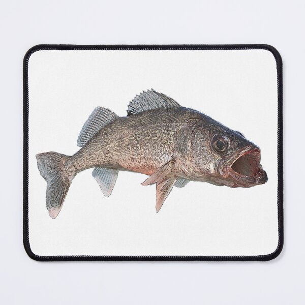 Item preview, Walleye designed and sold by Saltypro.