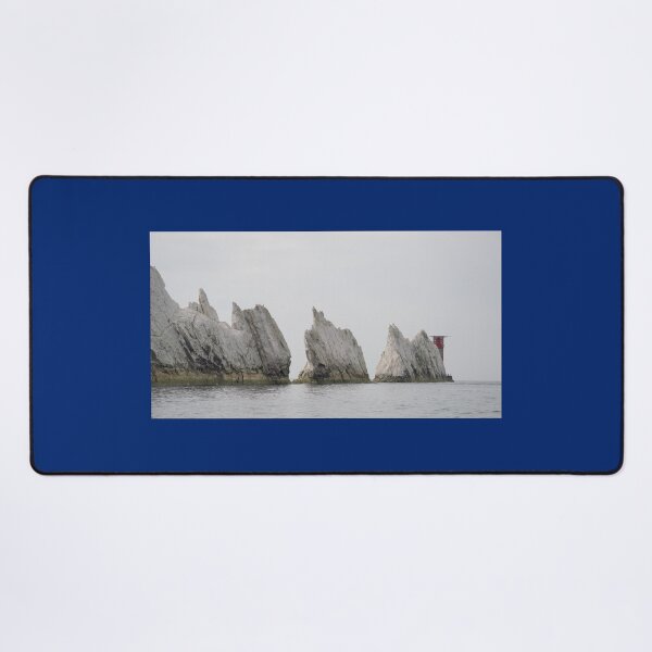 Item preview, The Needles, Isle of Wight (UK) designed and sold by thelemmingface.