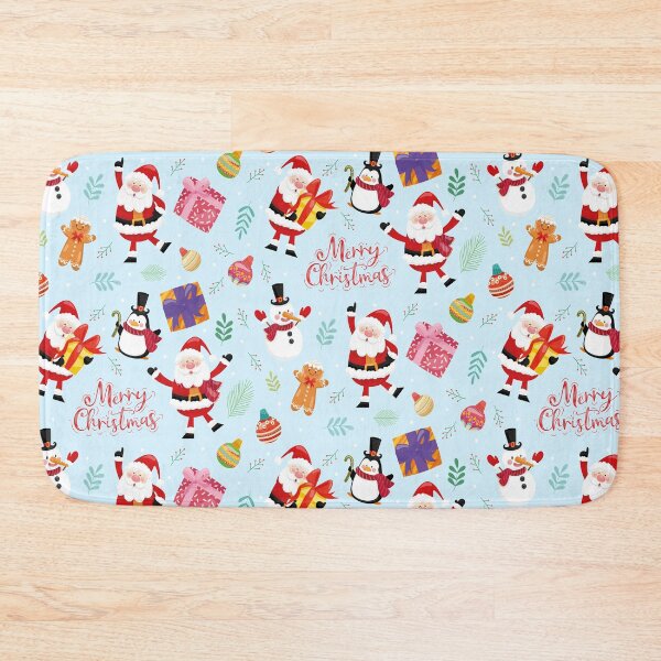 Item preview, Merry Christmas Pattern  designed and sold by Marie Young.