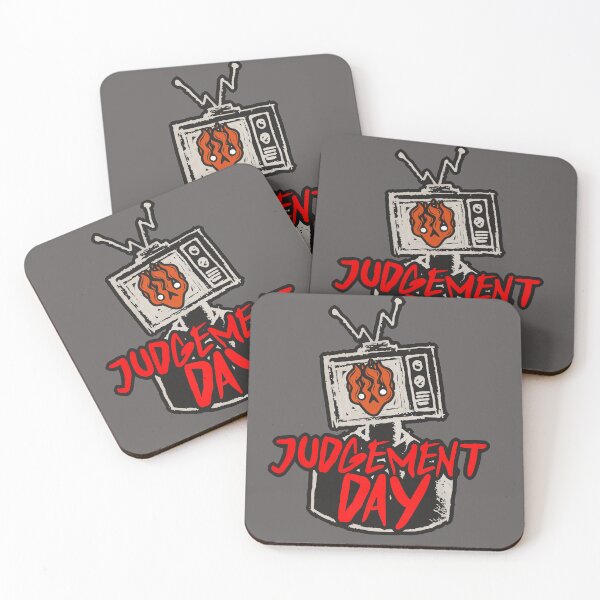 Item preview, Judgement Day designed and sold by DeDesign Collective.