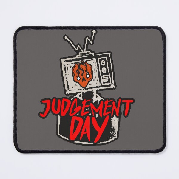 Item preview, Judgement Day designed and sold by DeDesign Collective.