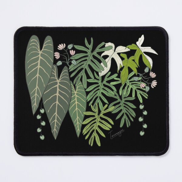 Item preview, Houseplant Leaves designed and sold by TASORA.