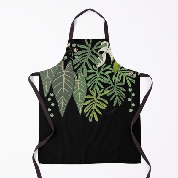 Item preview, Houseplant Leaves designed and sold by TASORA.