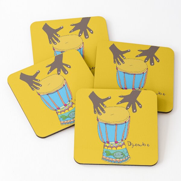 Item preview, Djembe musical instrument  designed and sold by DEBISONGS.