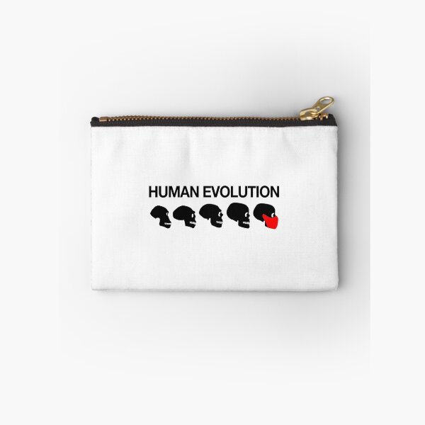 Item preview, Funny evolution of man from Australopithecus to Masked Homo 2020 designed and sold by cinemadnesshirt.