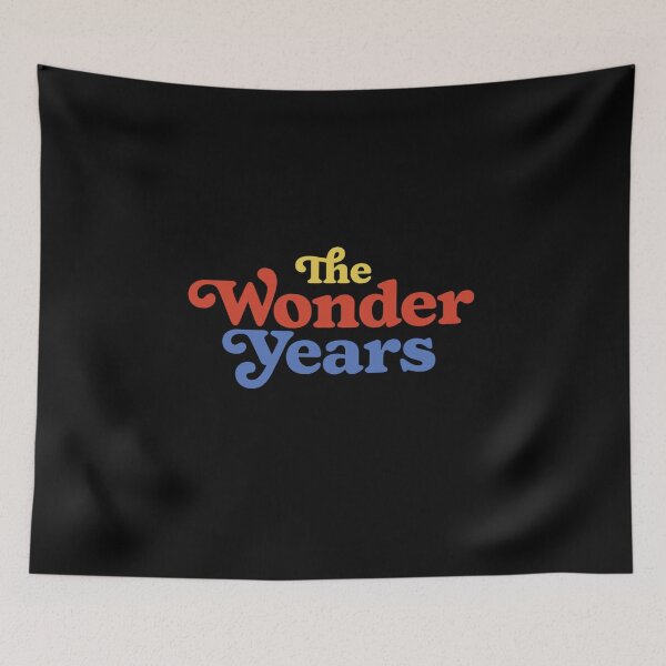Item preview, Return To Wonder The Wonder Year designed and sold by yasmineclark.