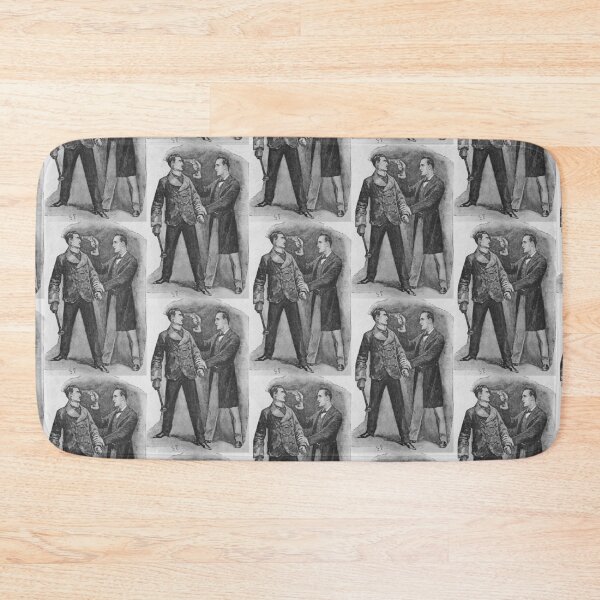 Item preview, Sherlock Holmes armed and dangerous designed and sold by HughBoone.