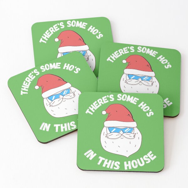 Item preview, There's Some Ho's In This House designed and sold by TeePartyHost.