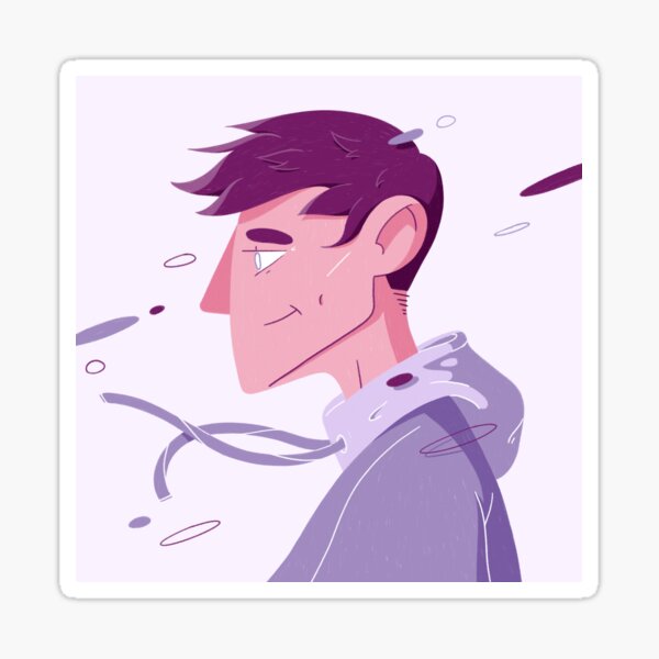 In love Sticker