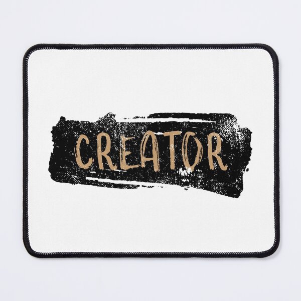 Item preview, Creator Inspirational Affirmation Quote designed and sold by Creatively Torn.