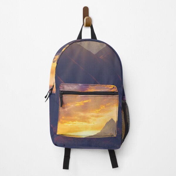 Item preview, Hohe Tauern at sunset designed and sold by Lexpixelart.