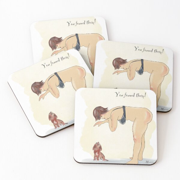 Item preview, Cheeky lady Marcia designed and sold by Jan Strange.