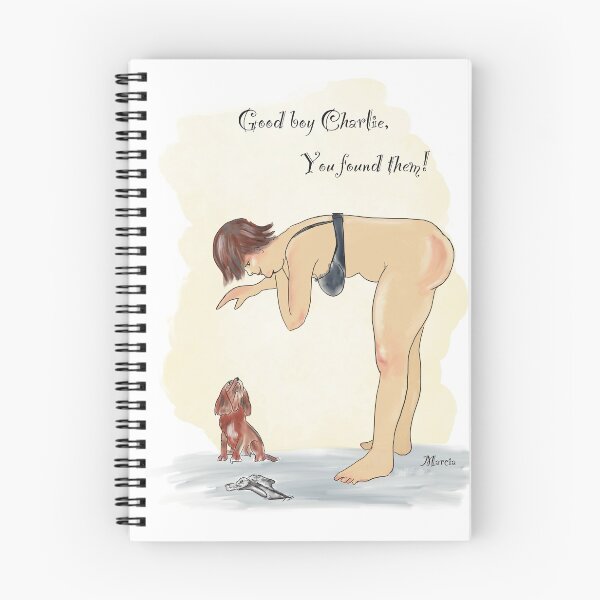 Item preview, Cheeky lady Marcia designed and sold by Jan Strange.