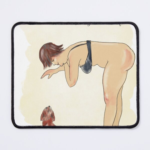 Item preview, Cheeky lady Marcia designed and sold by Jan Strange.