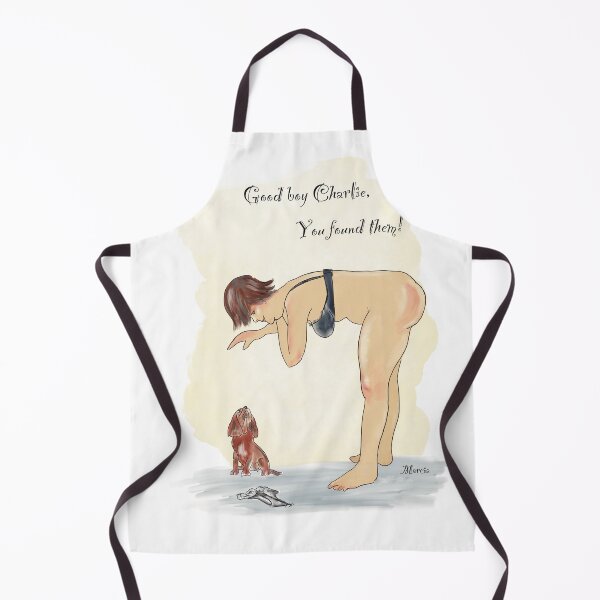 Item preview, Cheeky lady Marcia designed and sold by Jan Strange.
