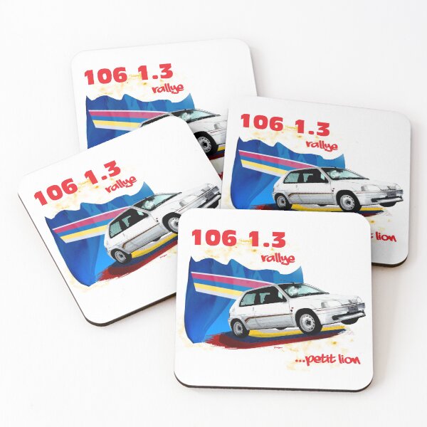Artikelvorschau, 106 1.3 Rallye ... kleiner Löwe entworfen und verkauft von Pragma.