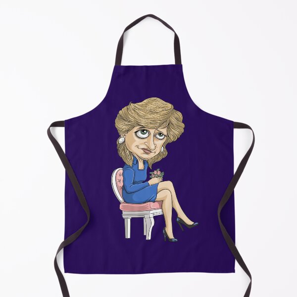 Item preview, Diana, Princess of Wales designed and sold by MacKaycartoons.