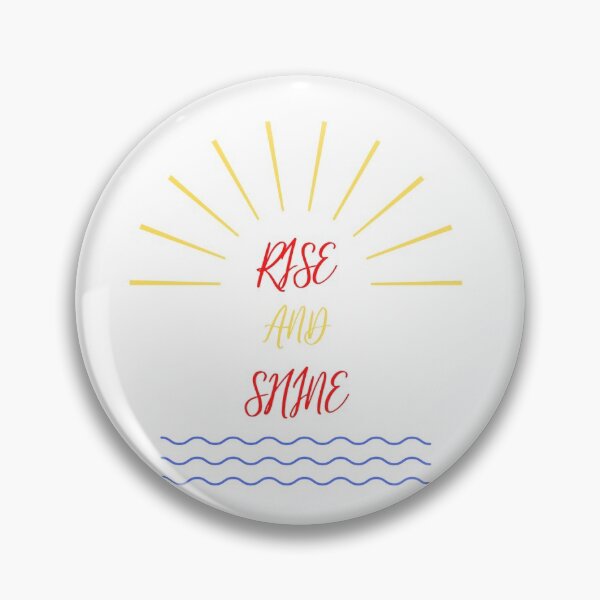 Item preview, Rise and Shine 2 designed and sold by DragonflyM.