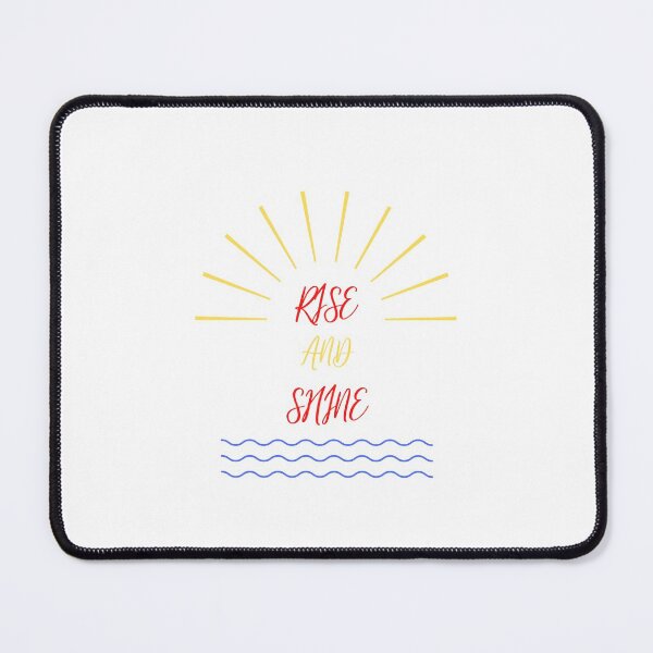 Item preview, Rise and Shine 2 designed and sold by DragonflyM.
