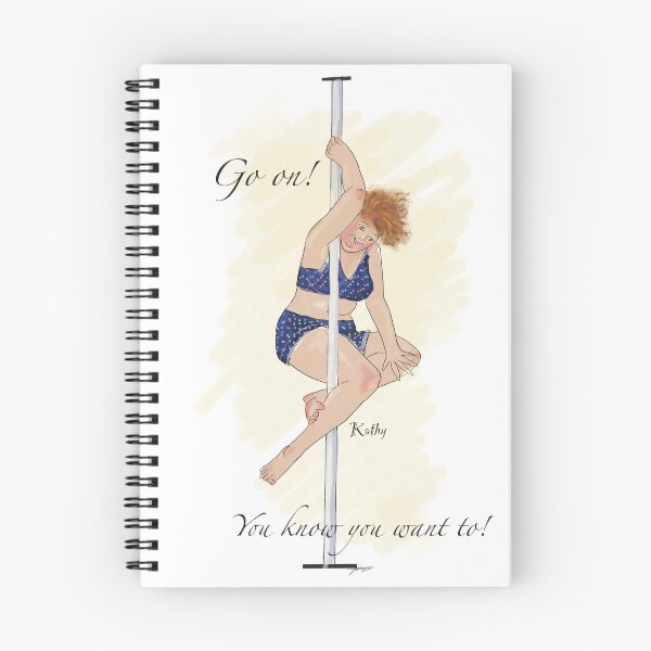 Item preview, Cheeky lady Kathy designed and sold by Jan Strange.
