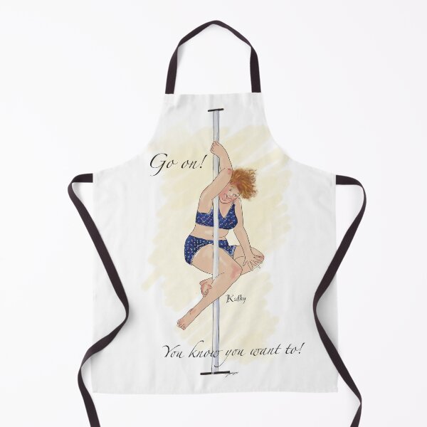 Item preview, Cheeky lady Kathy designed and sold by Jan Strange.