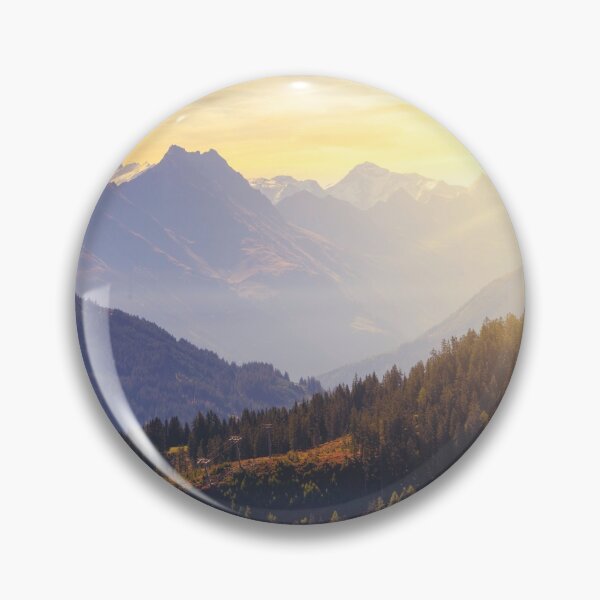 Item preview, Hohe Tauern sunrise designed and sold by Lexpixelart.