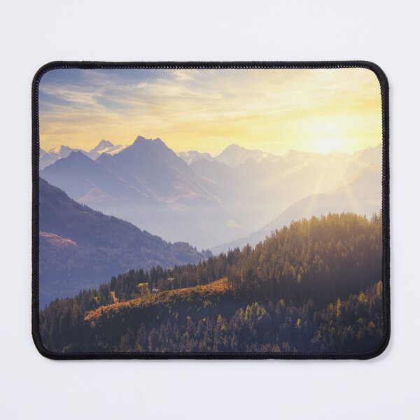 Item preview, Hohe Tauern sunrise designed and sold by Lexpixelart.