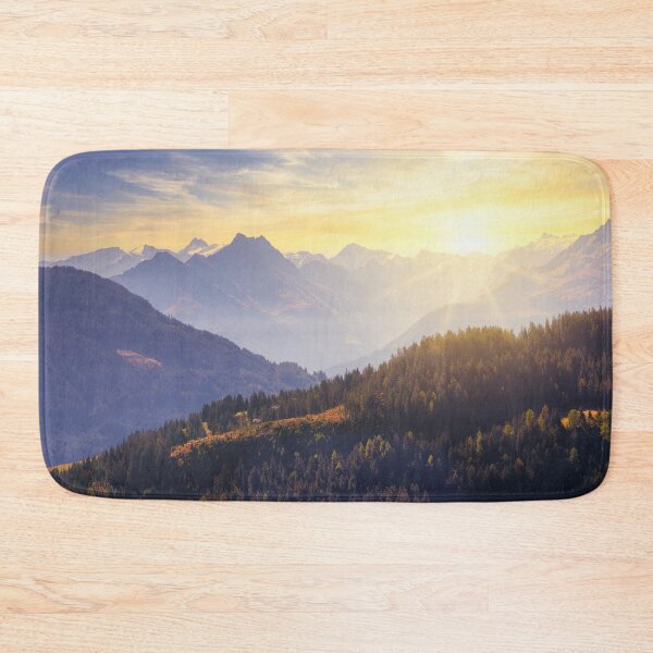 Item preview, Hohe Tauern sunrise designed and sold by Lexpixelart.