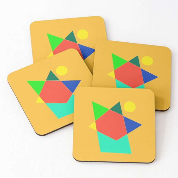 Item preview, Abstract Relax 54 Building Blocks designed and sold by masabo.