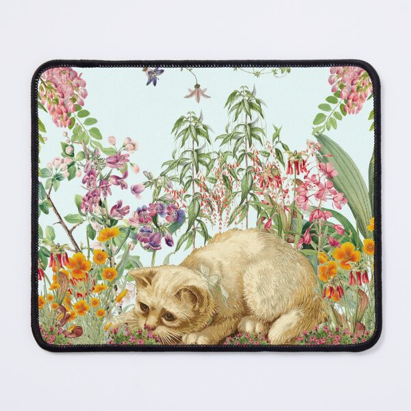 Item preview, Vintage Flowerpattern designed and sold by Perceptible.