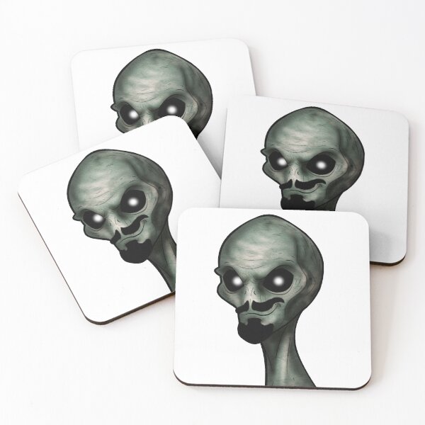 Item preview, Alien designed and sold by JefFonseca.
