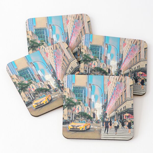Item preview, 5th Avenue designed and sold by Sofia-Draws.