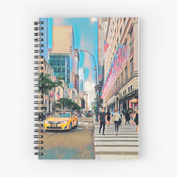 Item preview, 5th Avenue designed and sold by Sofia-Draws.