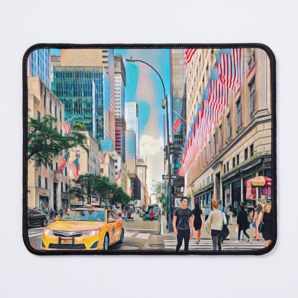 Item preview, 5th Avenue designed and sold by Sofia-Draws.