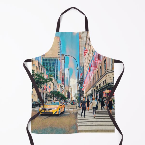 Item preview, 5th Avenue designed and sold by Sofia-Draws.