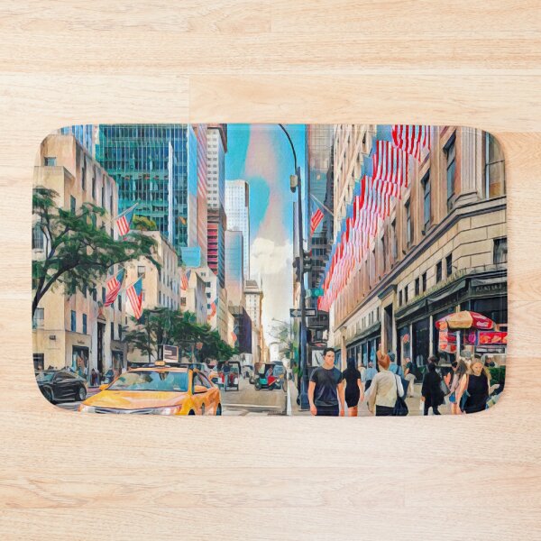 Item preview, 5th Avenue designed and sold by Sofia-Draws.
