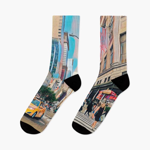 Item preview, 5th Avenue designed and sold by Sofia-Draws.