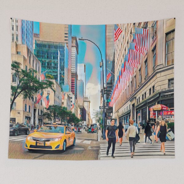 Item preview, 5th Avenue designed and sold by Sofia-Draws.