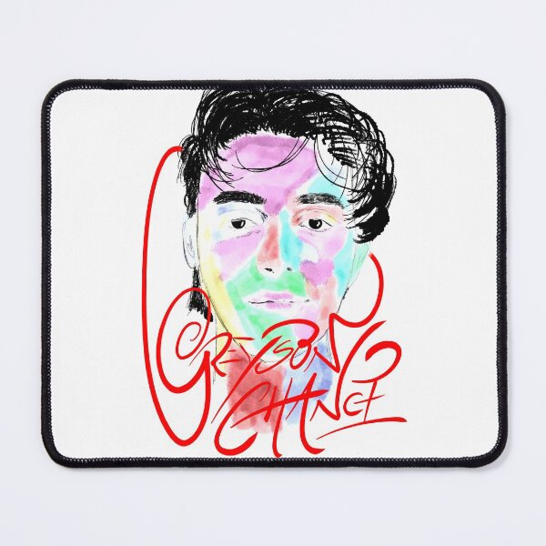 Item preview, Greyson Watercolour designed and sold by lovism.