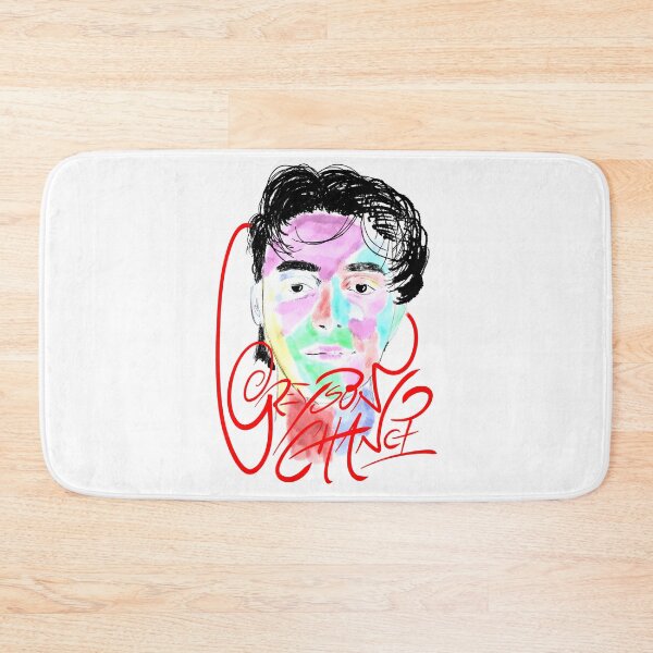 Item preview, Greyson Watercolour designed and sold by lovism.
