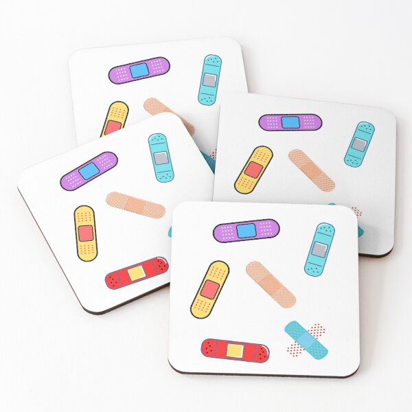 Item preview, plaster stickers designed and sold by Zaibo.