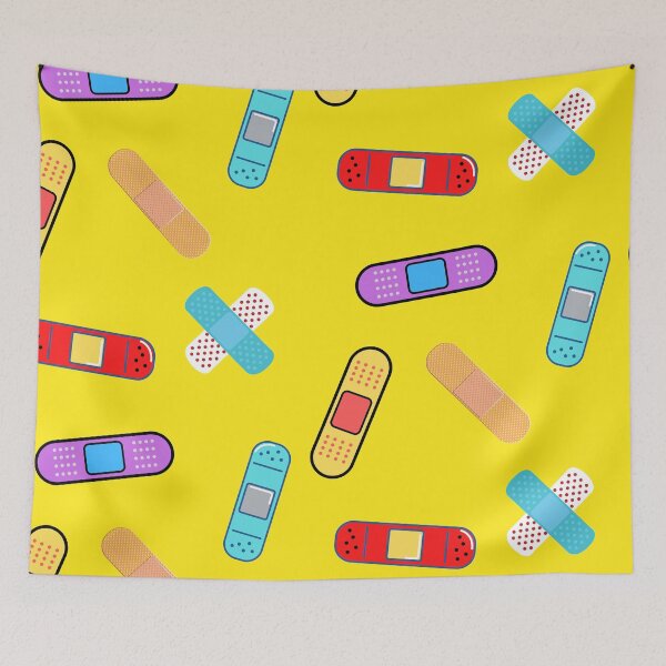 Item preview, plaster stickers designed and sold by Zaibo.