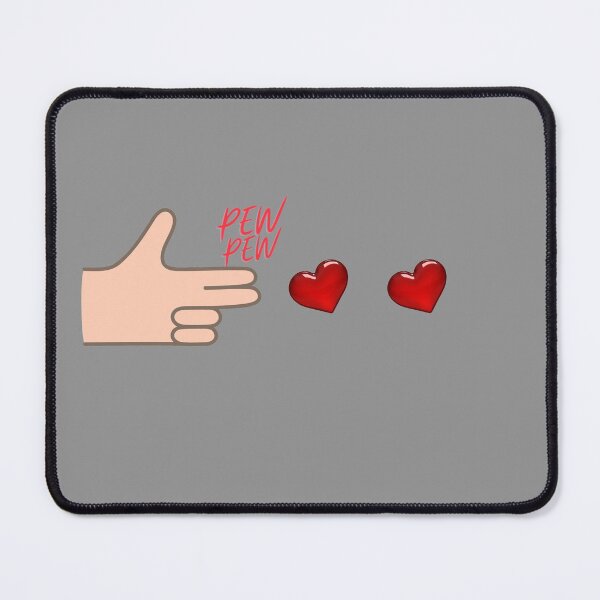 Item preview, PEW PEW : flirt : funny  designed and sold by FLIRTAASAN.