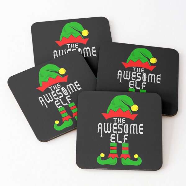 Item preview, The Awesome elf designed and sold by binly123.