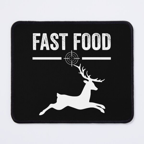 Item preview, fuuny fast food Bow Deer Hunting Archery  designed and sold by QUEEN-WIVER.