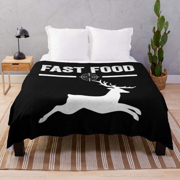 Item preview, fuuny fast food Bow Deer Hunting Archery designed and sold by QUEEN-WIVER.